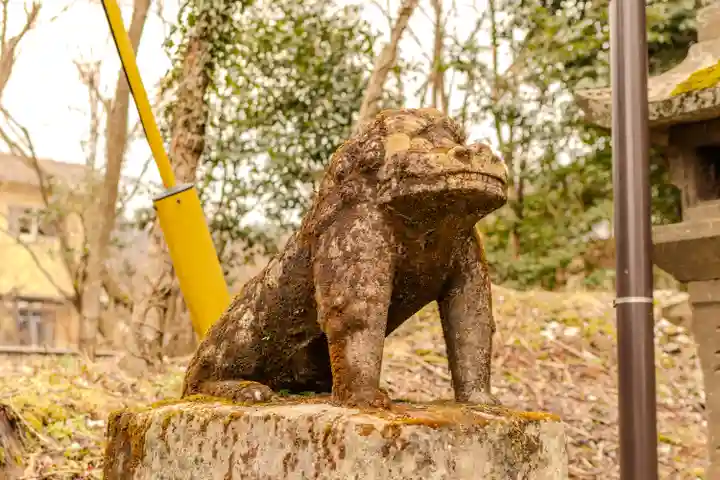 上色見熊野座神社(熊本県)