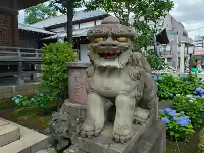 白山神社(東京都)
