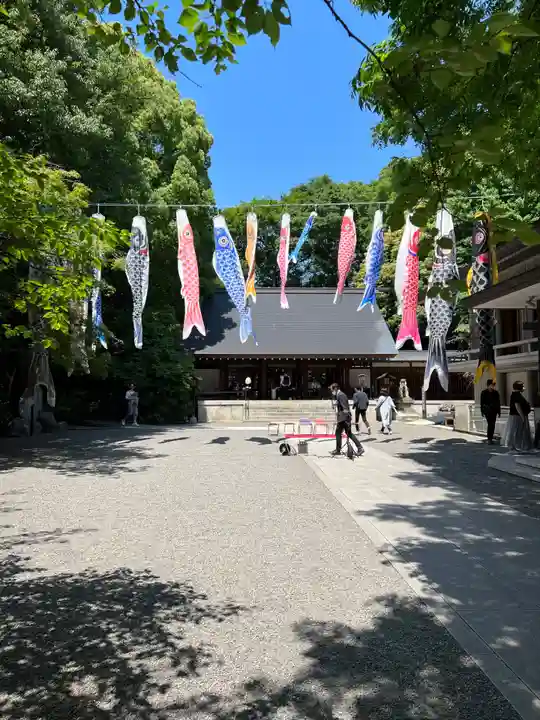 乃木神社(東京都)