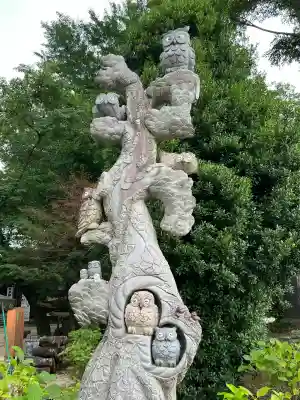 野木神社(栃木県)