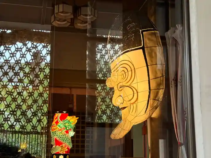 廣田神社~病厄除守護神~(青森県)