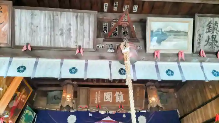 河口浅間神社(山梨県)