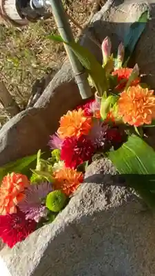 岡部春日神社～👹鬼門よけの🌺花咲く🌺やしろ～(福島県)