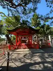 生島足島神社(長野県)