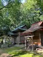 五社稲荷神社(福島県)