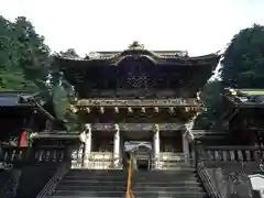 日光東照宮の山門