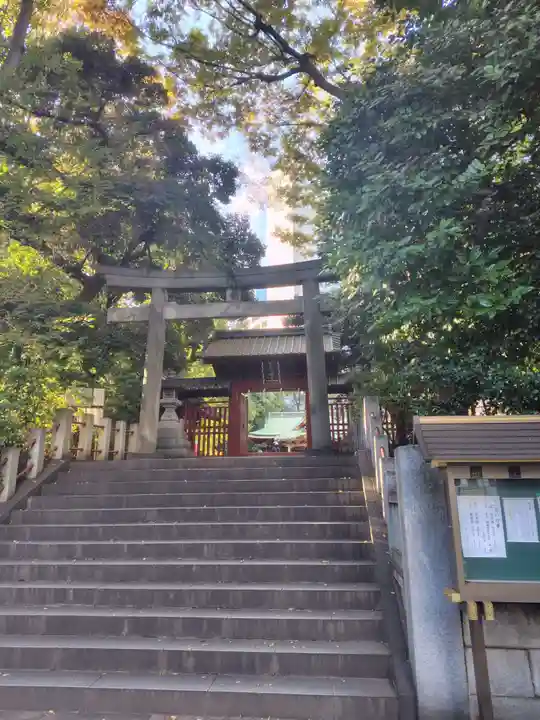 金王八幡宮(東京都)