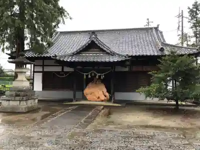 美和神社のその他建物