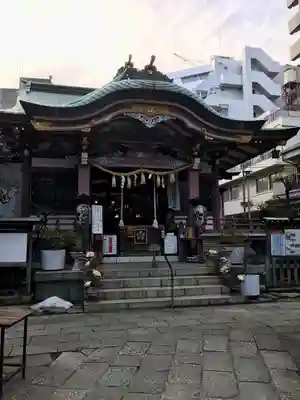 平河天満宮(東京都)