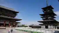薬師寺の本殿・本堂