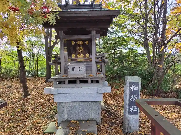 滝川神社の末社・摂社