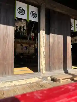 青井阿蘇神社(熊本県)