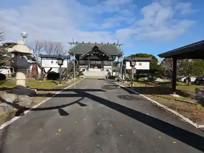 鵡川神社(北海道)