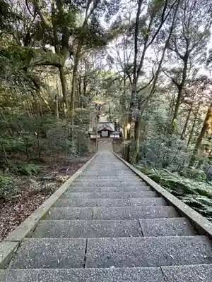 豊国廟（豊国神社飛地境内）(京都府)