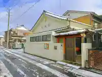 円松寺の本殿・本堂