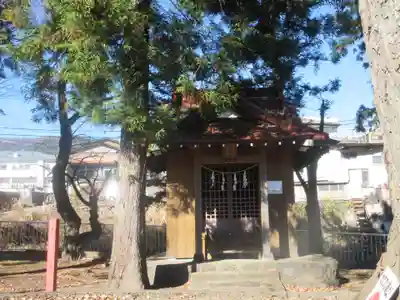 宗吾神社(山梨県)