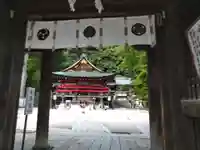 日牟禮八幡宮(滋賀県)