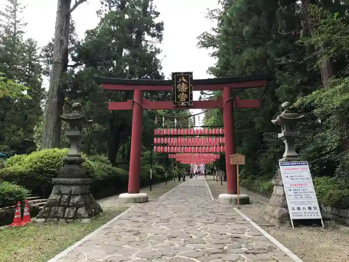 大崎八幡宮(宮城県)