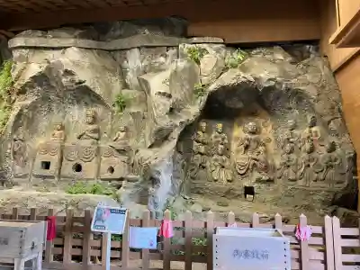 臼杵石仏(大分県)