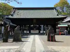 妻沼聖天山歓喜院(埼玉県)