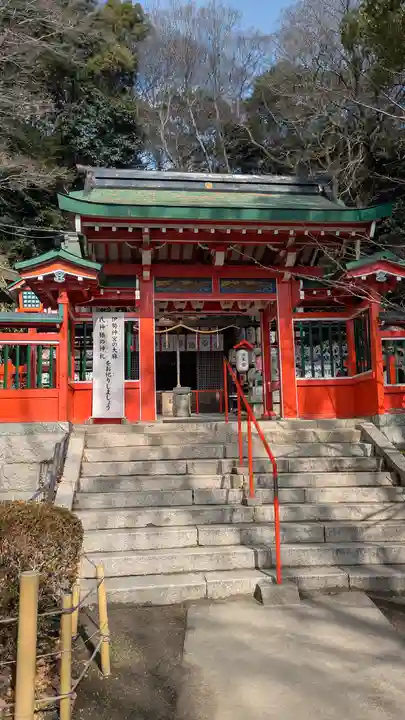 諏訪神社・諏訪山稲荷神社(兵庫県)