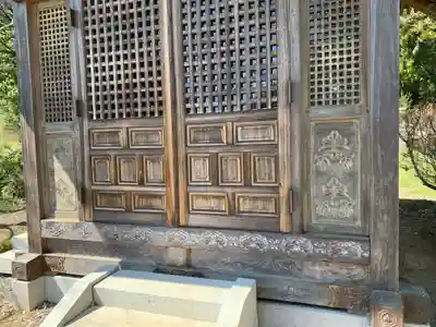 馬頭院のその他建物