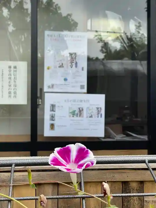 伊勢の国 四天王寺の庭園