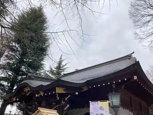 草加神社(埼玉県)