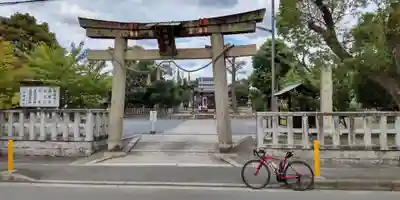 神服神社(大阪府)