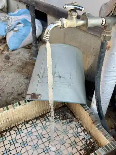 蚊里田八幡宮(長野県)