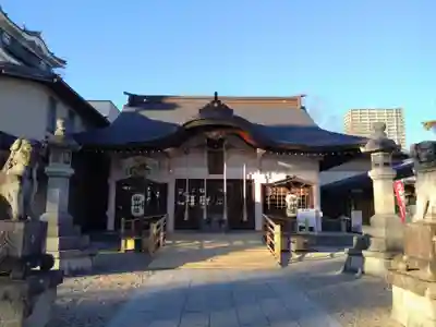 龍城神社(愛知県)