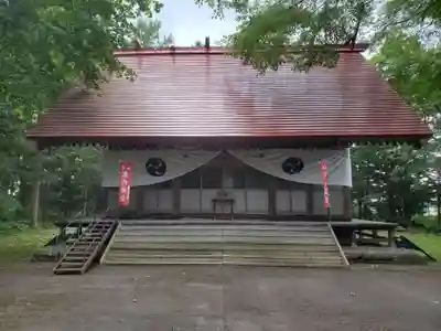 秩父神社の本殿・本堂