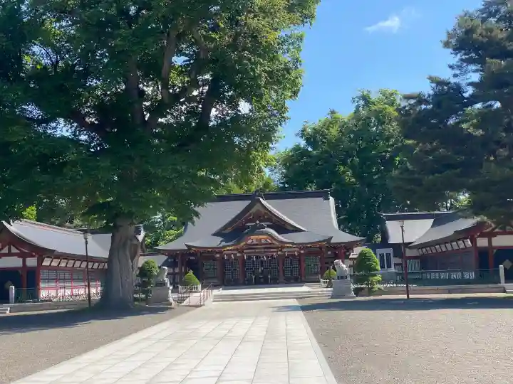北海道護國神社(北海道)