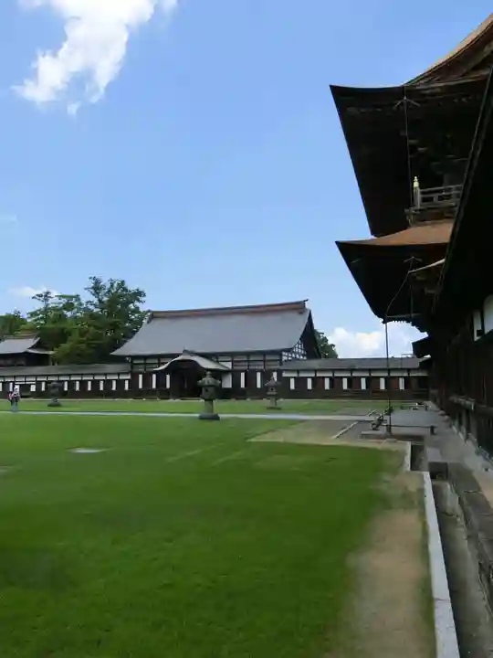 瑞龍寺のその他建物
