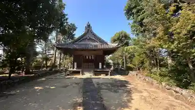 八幡神社(滋賀県)