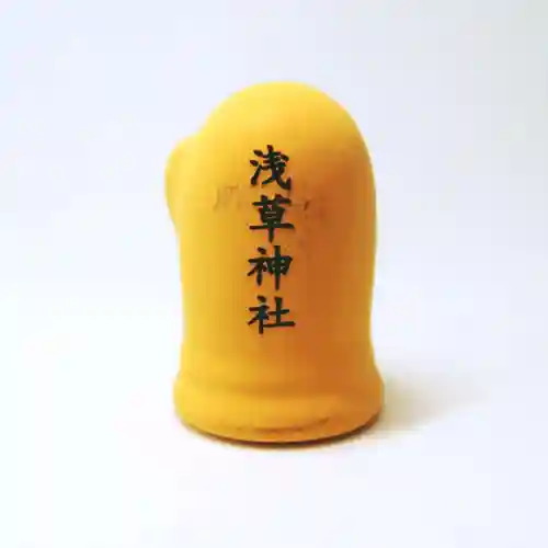 浅草神社のおみくじ