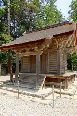 出雲大社の末社・摂社