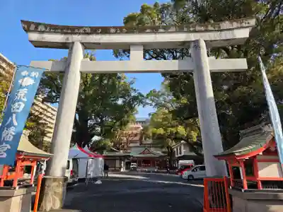 荒田八幡宮(鹿児島県)