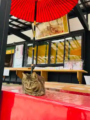守りの神 藤基神社(新潟県)
