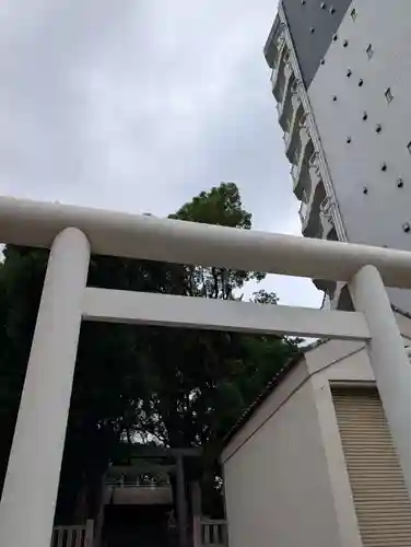 洲崎大神(神奈川県)