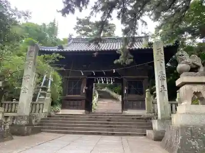 琴彈八幡宮(香川県)