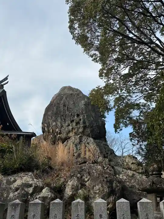 高岳神社(兵庫県)