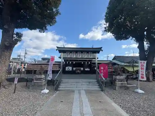 山田天満宮(愛知県)