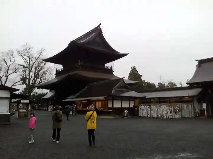 阿蘇神社のその他建物