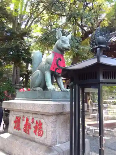 豊川稲荷東京別院(東京都)