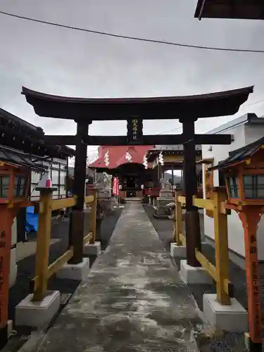 大鏑神社(福島県)