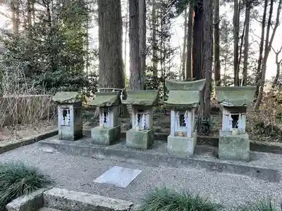 芳賀天満宮(栃木県)