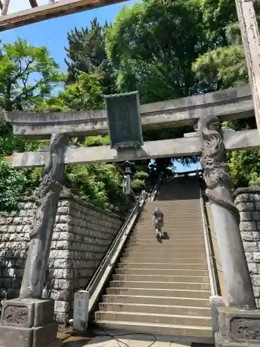品川神社(東京都)
