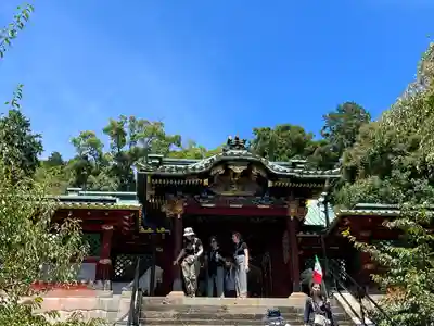 久能山東照宮のその他建物