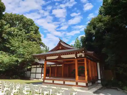 阿佐ヶ谷神明宮の御朱印